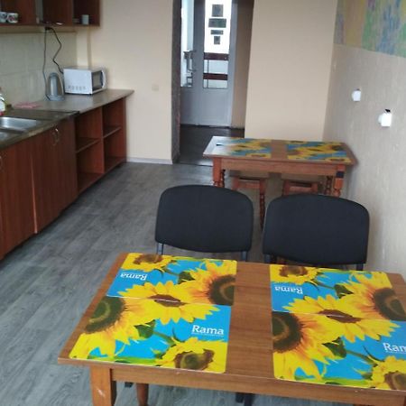 Hostel Na Kurmanovycha Leopoli Esterno foto
