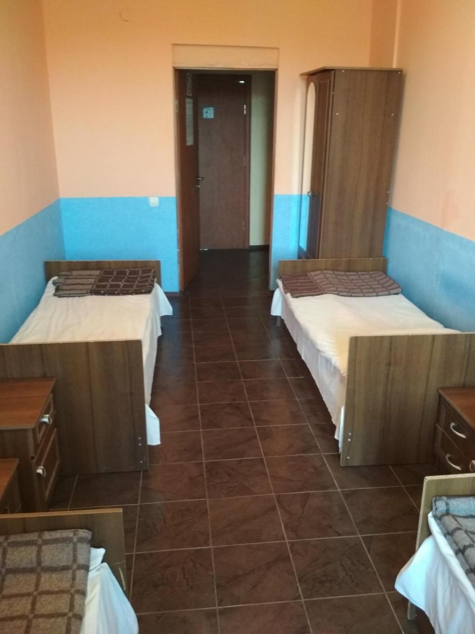 Hostel Na Kurmanovycha Leopoli Esterno foto