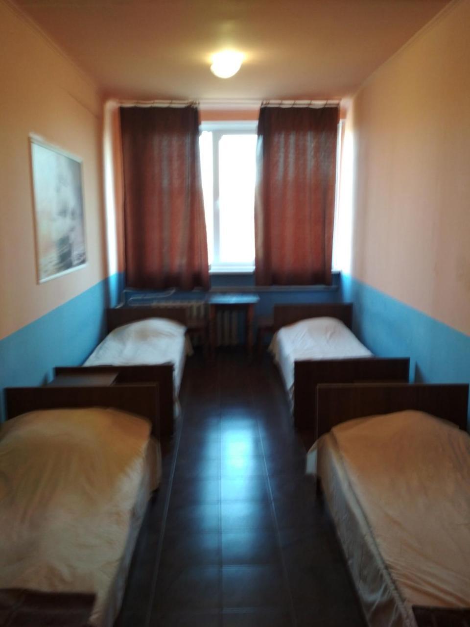 Hostel Na Kurmanovycha Leopoli Esterno foto