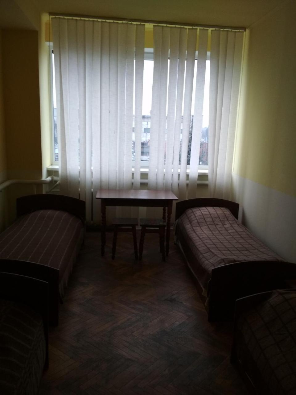 Hostel Na Kurmanovycha Leopoli Esterno foto