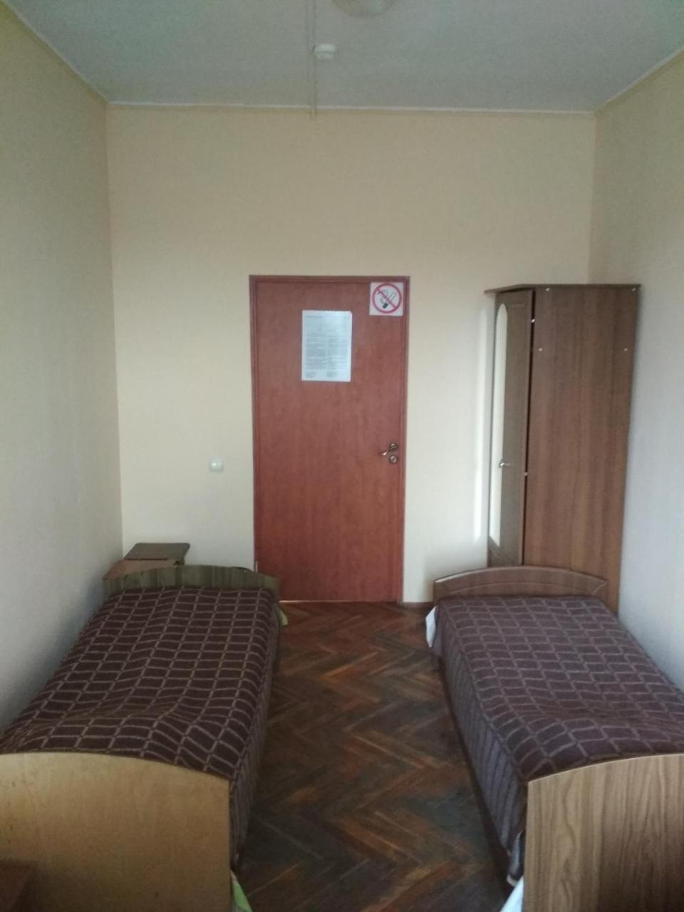 Hostel Na Kurmanovycha Leopoli Esterno foto